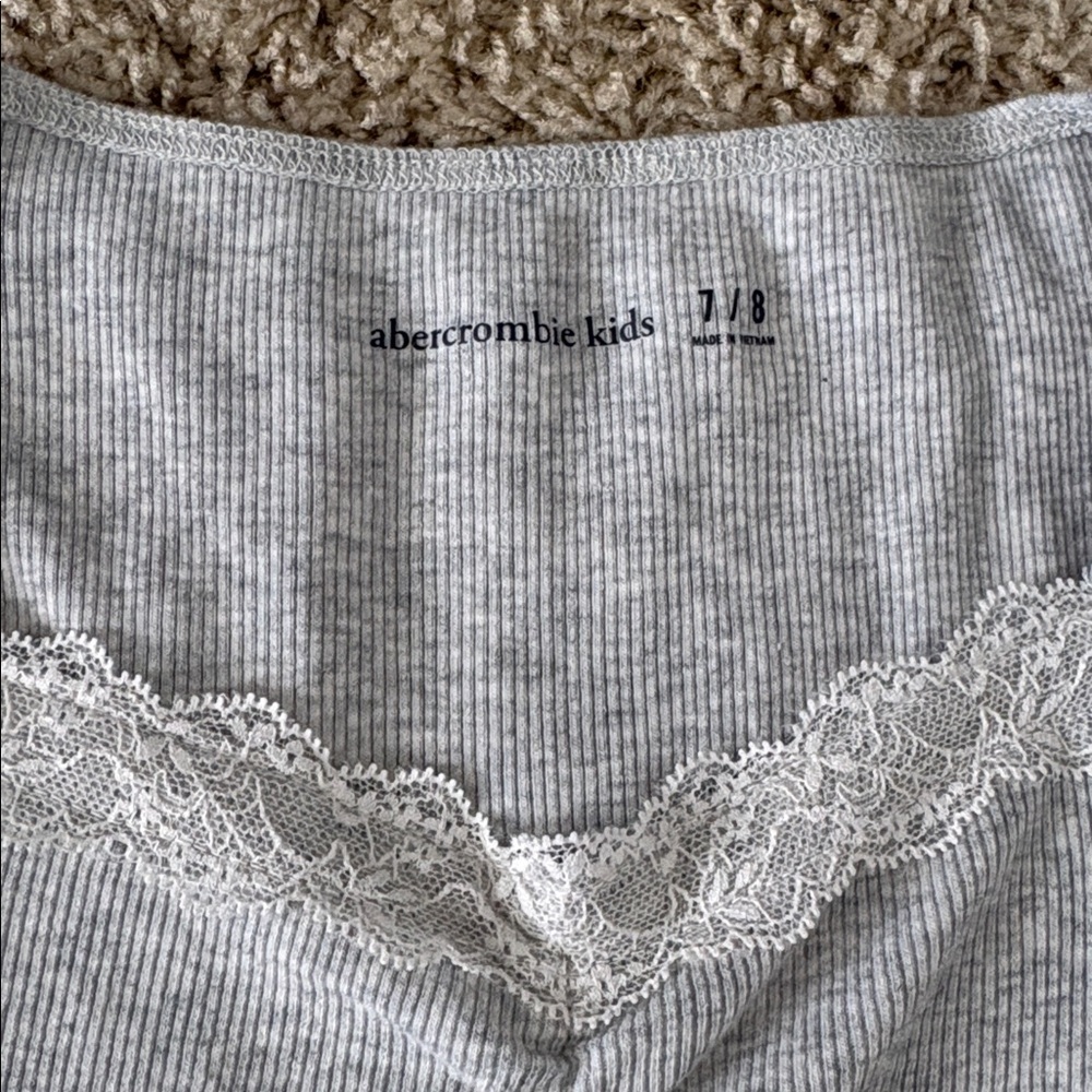 abercrombie kids | ypb shorts & Babydoll top Bundle - Picture 6 of 16